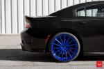 Dodge Charger SRT on Vossen Wheels (VFS2) 2017 года